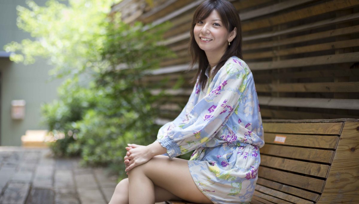 自分が選択したことを 全て受け入れていくこと 安藤美冬さんの 人生自由化 Nextweekend
