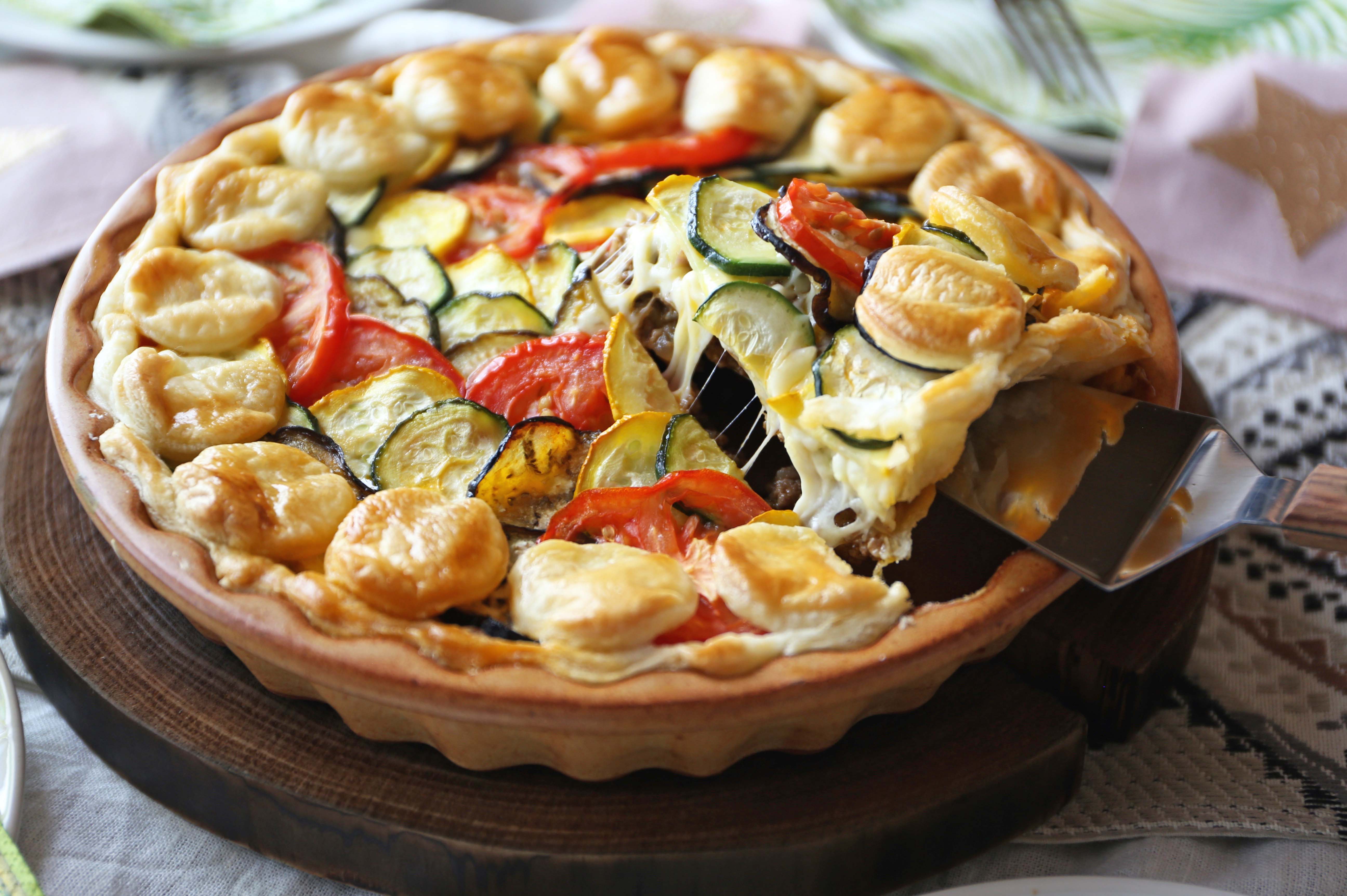 ミートパイ 次の土日にとりいれたい理想の生活 | 週末野心のNEXTWEEKEND