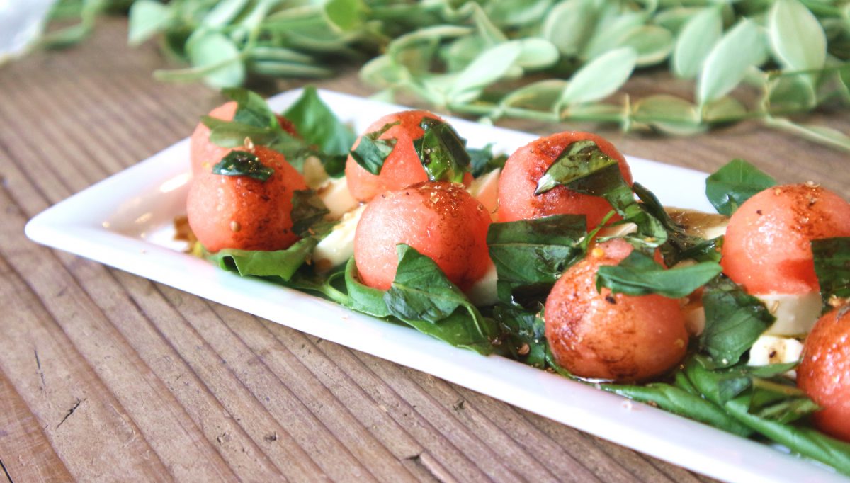 ランチにサラダにデザートに スイカで叶える夏のおいしいレシピ集 Nextweekend