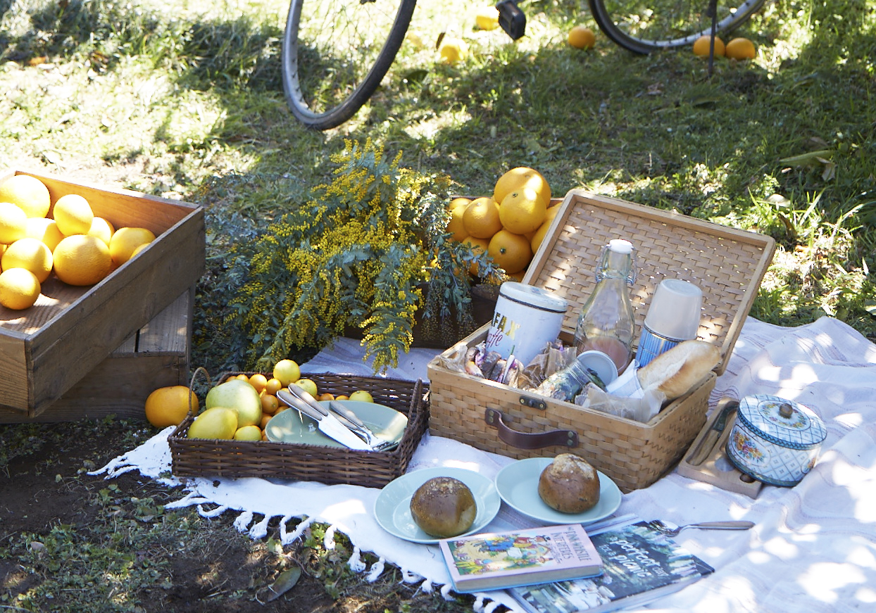 次の土日にとりいれたい理想の生活 | 週末野心のNEXTWEEKEND