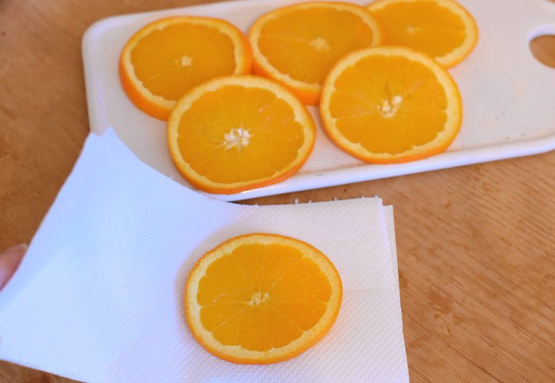 子どもと楽しむ週末クラフト 部屋中が甘い香りに オレンジで作るオーナメント Nextweekend