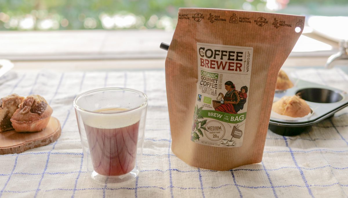 テクニック不要でおうちコーヒーがランクアップ クレバーコーヒードリッパー と グロワーズカップ って Nextweekend