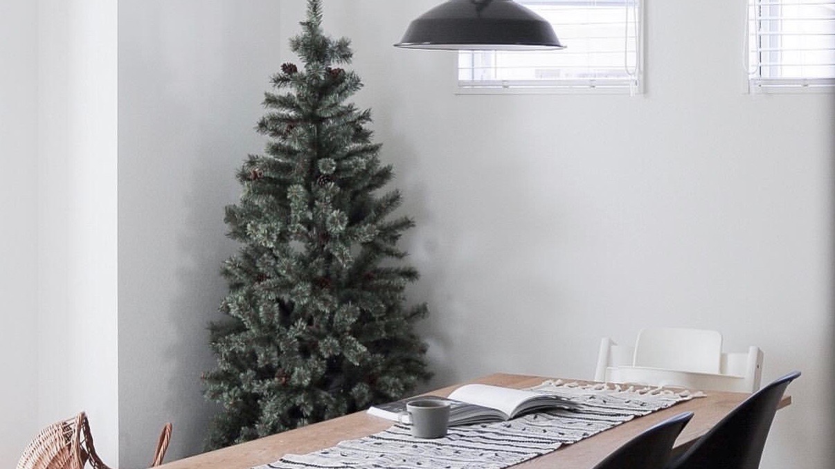 アルザス クリスマスツリー 150 IKEA収納箱付き IKEA】これ最高！片づけのプロ激推しのクリスマスツリー収納