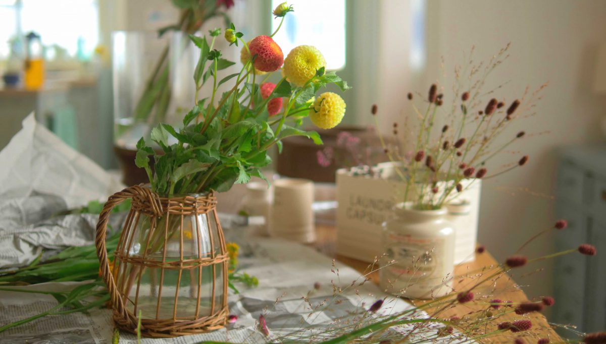 時には花言葉で選びたい 秋の気持ちをのせた おすすめ花特集 Nextweekend